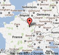 Situation géographique