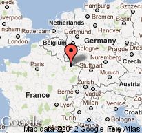 Situation géographique