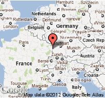 Situation géographique