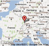 Situation géographique