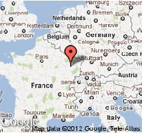 Situation géographique