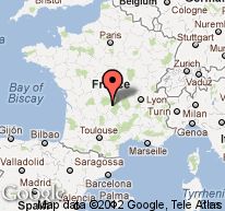 Situation géographique